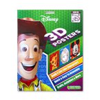 Disney 3D Posters (Scan the QR code to see how to create your own wall art!)