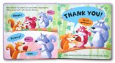 THANK YOU Board Book - Two Words We All Need to Remember