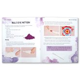 Simple Step-By-Step Tie-Dye Kit - Create Fun Fashion Pieces At Home