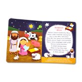 Cerita Alkitab Pertamaku Board Book