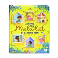 Ternyata ada Malaikat di Sekitar Kita - Little Mu