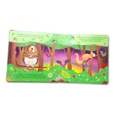 Sound Learning Listen to Nature Sound Board Book (Press the button to heazr the sound)